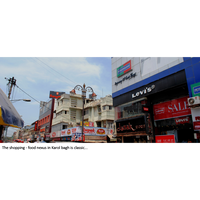 Karol Bagh Food Walk