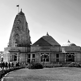 Birla Mandir Saree