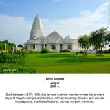 Birla Mandir Saree