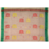 Amer Ganesh Pol Kota Doria Saree