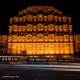 Hawa Mahal 1 Kota Doria Saree