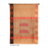 Hawa Mahal 1 Kota Doria Saree