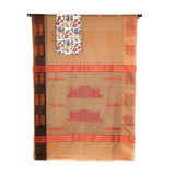 Hawa Mahal 1 Kota Doria Saree