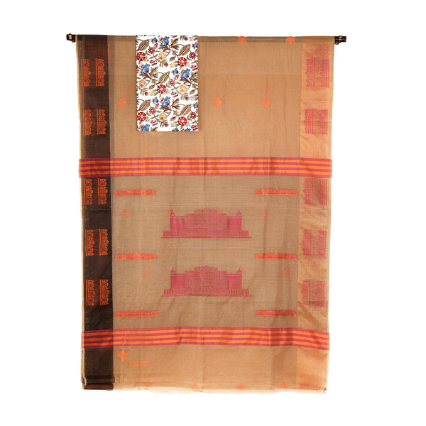 Hawa Mahal 1 Kota Doria Saree