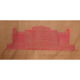 Hawa Mahal 1 Kota Doria Saree