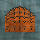 Hawa Mahal 4 Kota Doria Saree