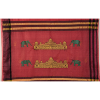 Albert Hall Saree