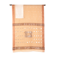 Baradari Kota Doria Saree (Zari)