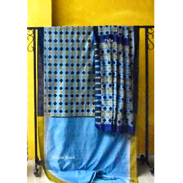 Pankaja Sethi: Jaali Jharokha Saree