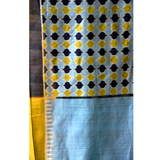 Pankaja Sethi: Jaali Jharokha Saree