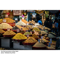 Food Walk in Old Delhi