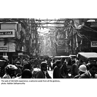 Food Walk in Old Delhi