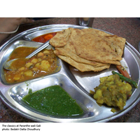 Food Walk in Old Delhi