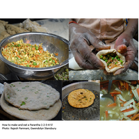 Food Walk in Old Delhi