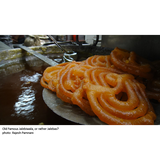 Food Walk in Old Delhi