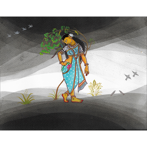 Debarchan Rout: Sakhi 2