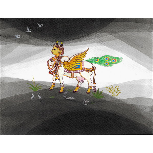 Debarchan Rout: Kamadhenu