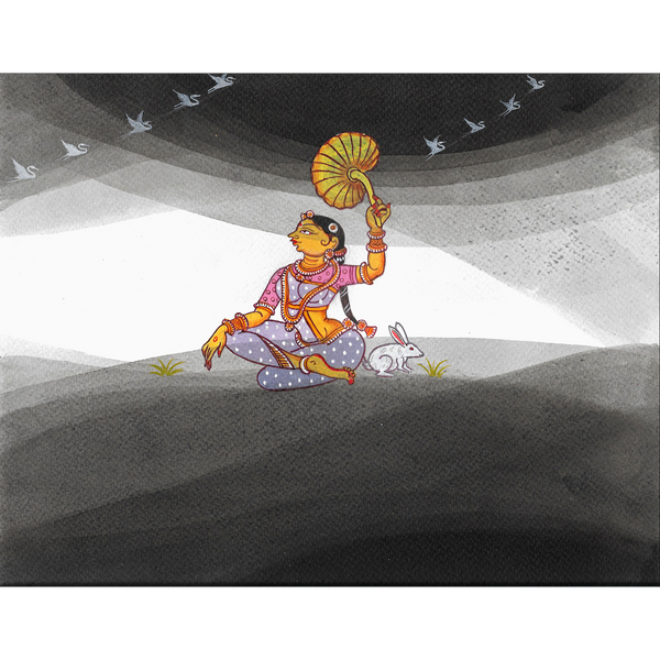 Debarchan Rout: Sakhi 1