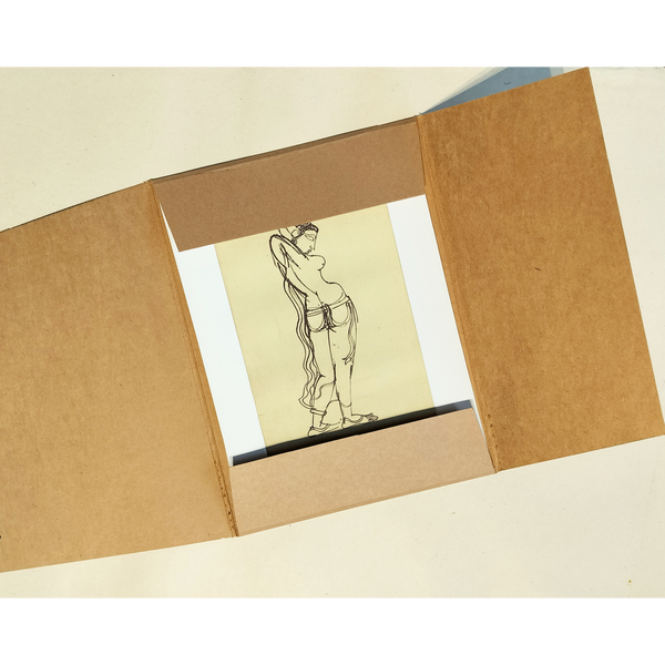 Jyoti Bhatt: Khajuraho Portfolio