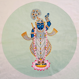 Circular Pichvai: Shrinathji