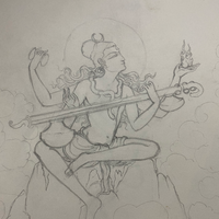 Abhijeet Roy: Shiva