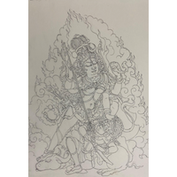 Abhijeet Roy: Durga 2 (Mahalakshmi)
