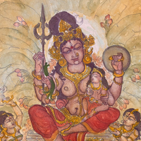 Abhijeet Roy: Ambika
