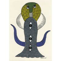 Shiva (Gond)