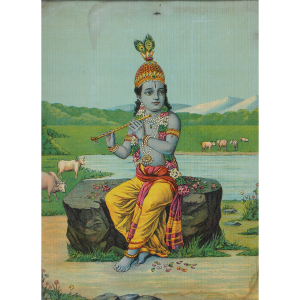 Muralidhar Krishna (Ravi Varma Press)