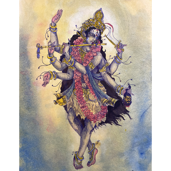 Abhijeet Roy: Krishna Kali 1