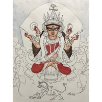 Abhijeet Roy: Jagatdhatri 1
