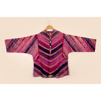Leheriya Kimono Sleeve Women's Shirt 2