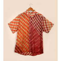 Leheriya Men's Shirt 3 (Half Sleeve)