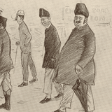 The Bombay City Man (Print)