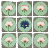 Olivia Fraser: Blue Lotus