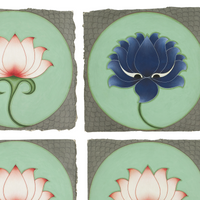 Olivia Fraser: Blue Lotus