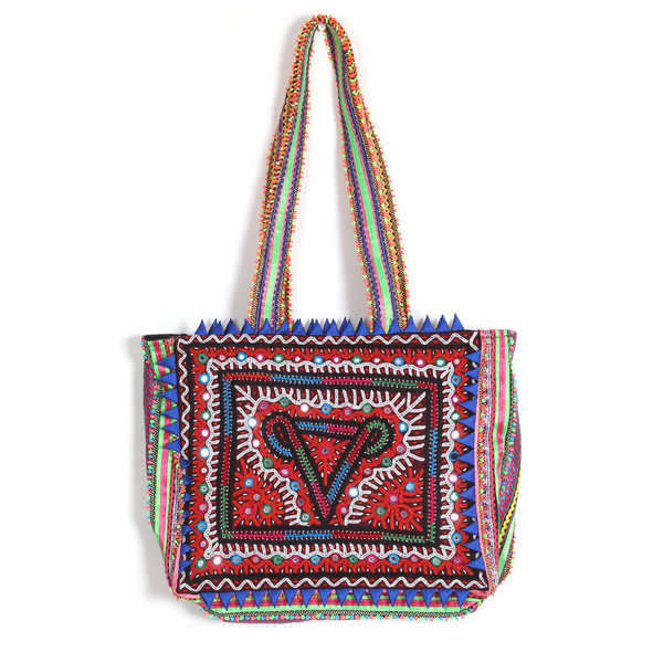 Handbag|Clutch |Handcrafted|Pabiben|Kutch Kaarigar| Handmade with  love|Rural India | Women crafts, Clutch, Women artisans