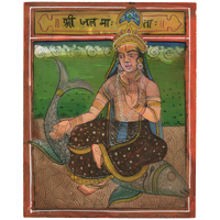 Jal Mata (Water Goddess)